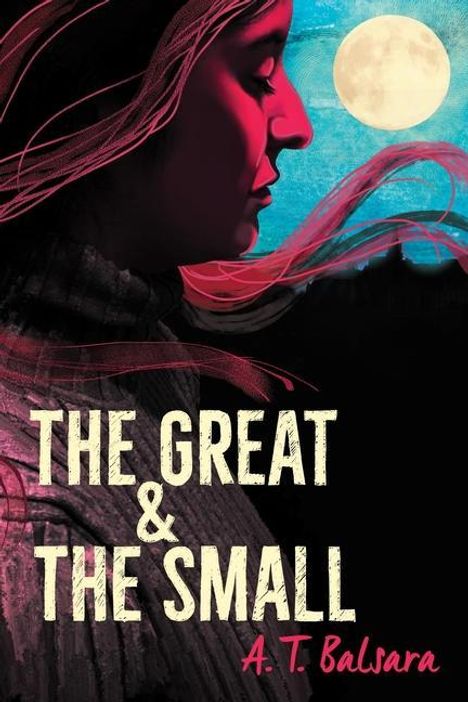 A T Balsara: The Great &amp; the Small, Buch