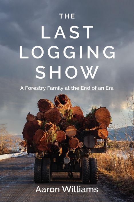 Aaron Williams: The Last Logging Show, Buch