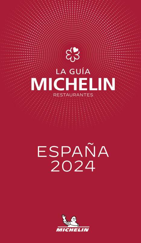 Michelin: Michelin Espana 2024, Buch