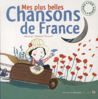 Chansons de France pour les petits, Buch