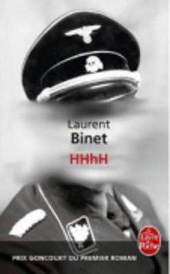 Laurent Binet: HHhH, Buch