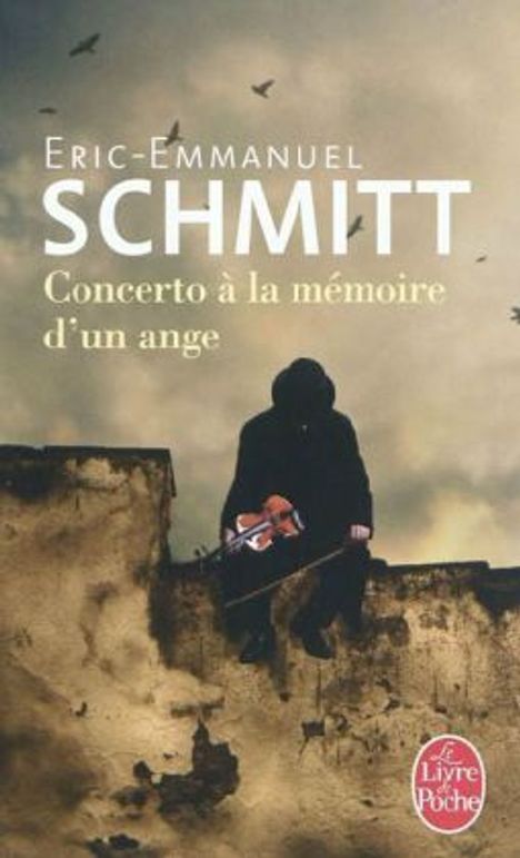 Eric-Emmanuel Schmitt: Concerto à la mémoire d'un ange, Buch