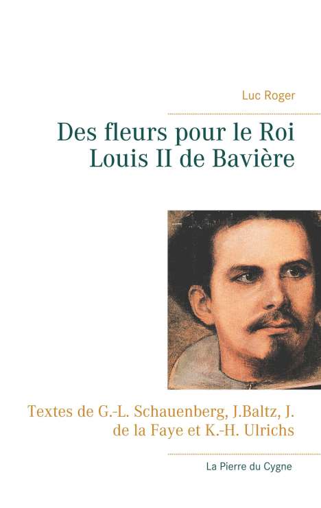 Luc Roger: Roger, L: FRE-DES FLEURS POUR LE ROI LOU, Buch