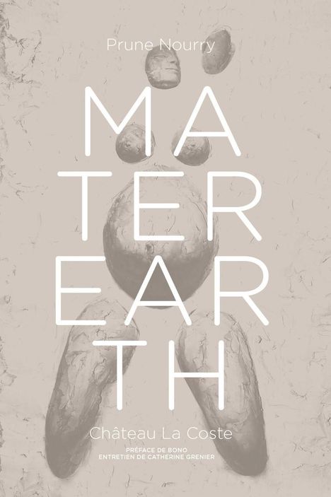Prune Nourry: Mater Earth, Buch