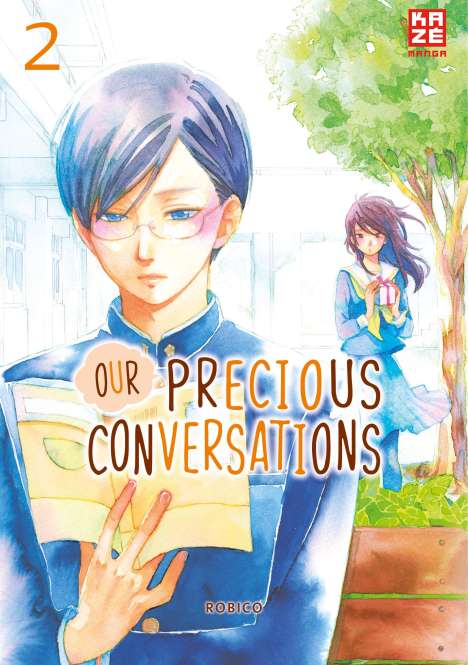 Robico: Robico: Our Precious Conversations - Band 2, Buch