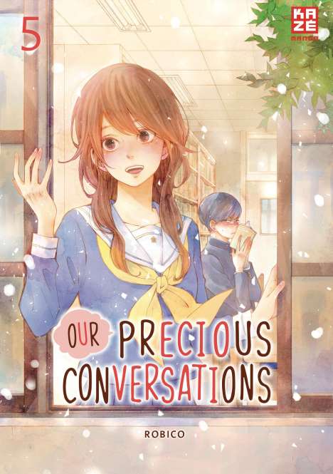 Robico: Our Precious Conversations - Band 5, Buch