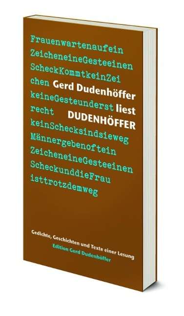 Gerd Dudenhöffer: Gerd Dudenhöffer liest Dudenhöffer, Buch