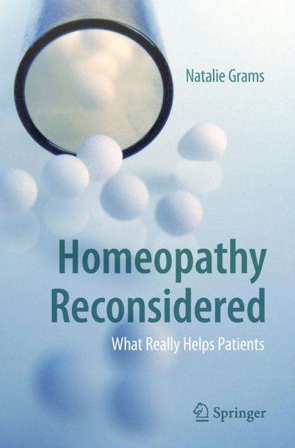 Natalie Grams: Homeopathy Reconsidered, Buch