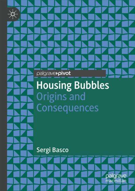 Sergi Basco: Housing Bubbles, Buch