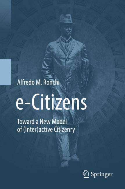 Alfredo M. Ronchi: e-Citizens, Buch