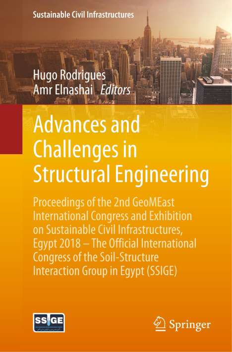 Advances and Challenges in Structural Engineering, Buch