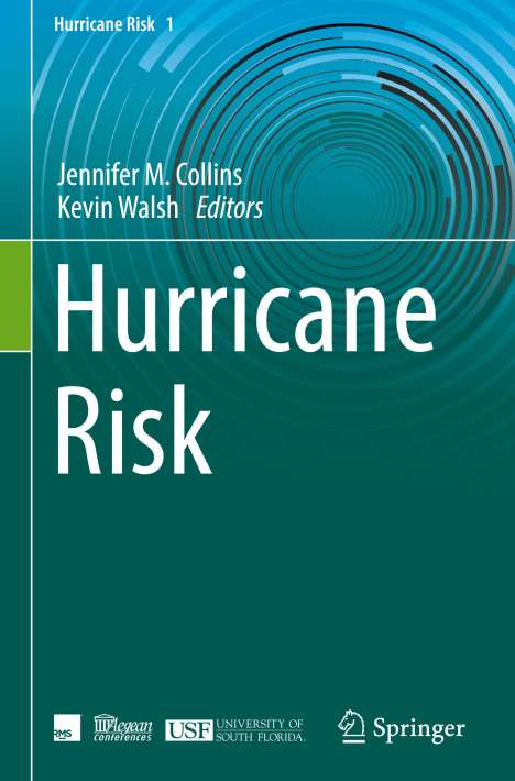 Hurricane Risk, Buch