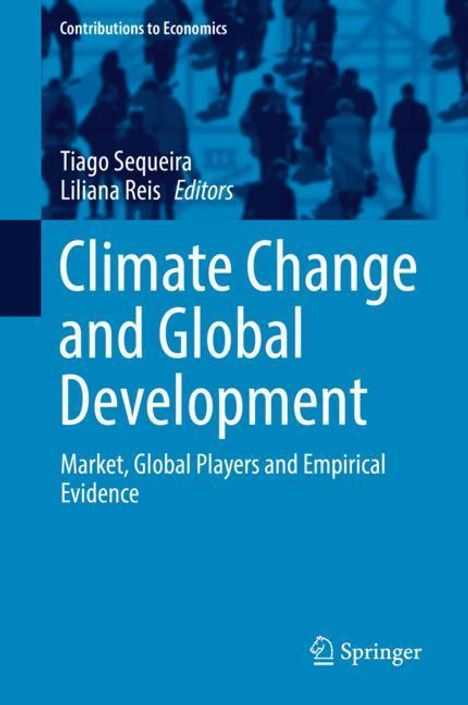 Climate Change and Global Development, Buch