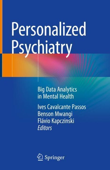 Personalized Psychiatry, Buch