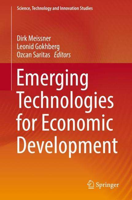 Emerging Technologies for Economic Development, Buch