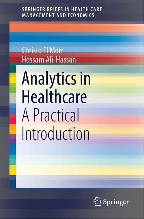 Hossam Ali-Hassan: Analytics in Healthcare, Buch