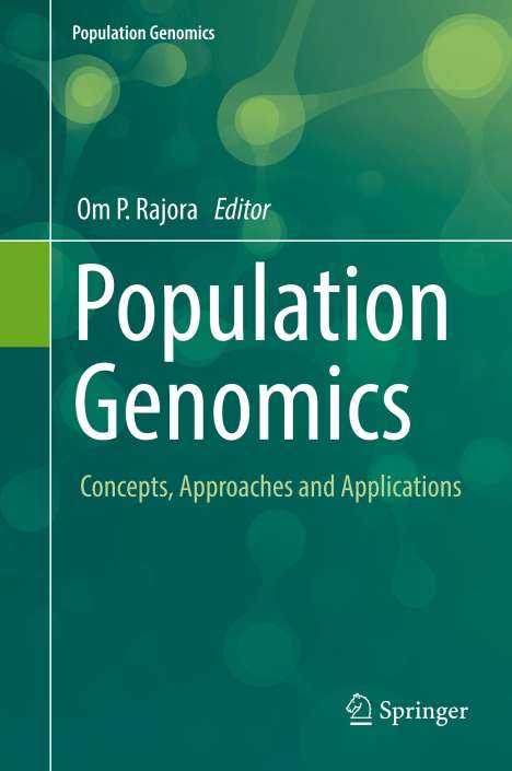 Population Genomics, Buch