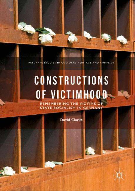 David Clarke: Constructions of Victimhood, Buch