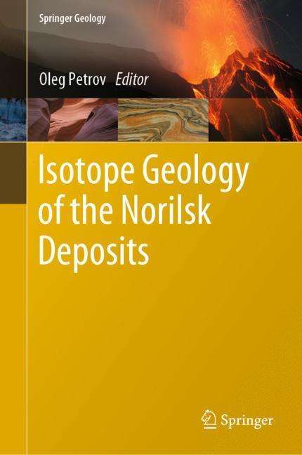 Isotope Geology of the Norilsk Deposits, Buch