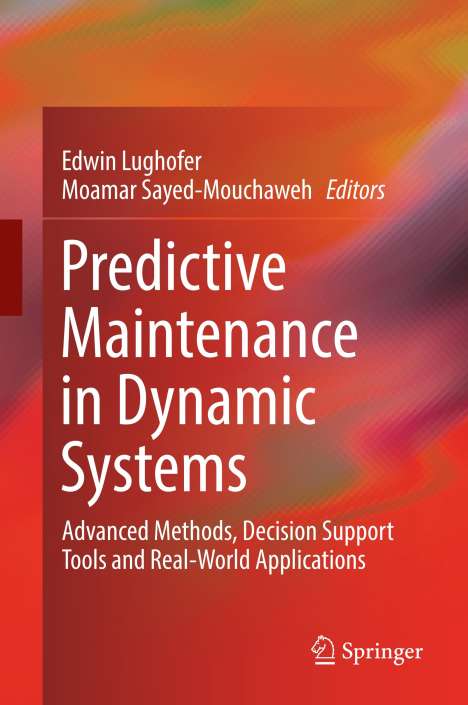 Predictive Maintenance in Dynamic Systems, Buch