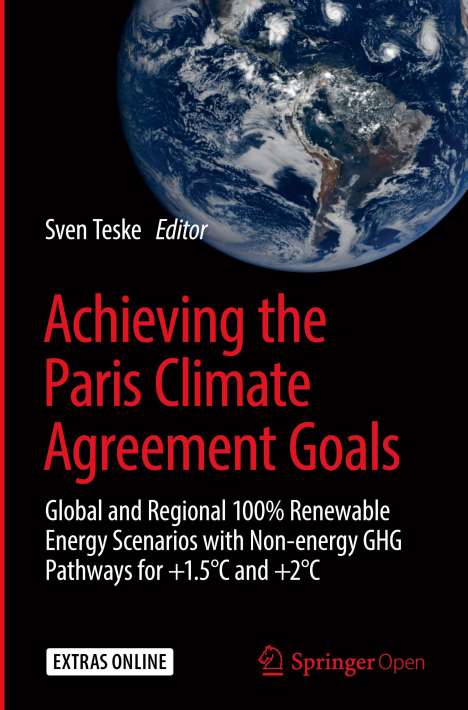 Achieving the Paris Climate Agreement Goals, Buch