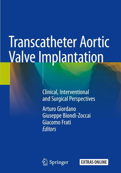 Transcatheter Aortic Valve Implantation, Buch