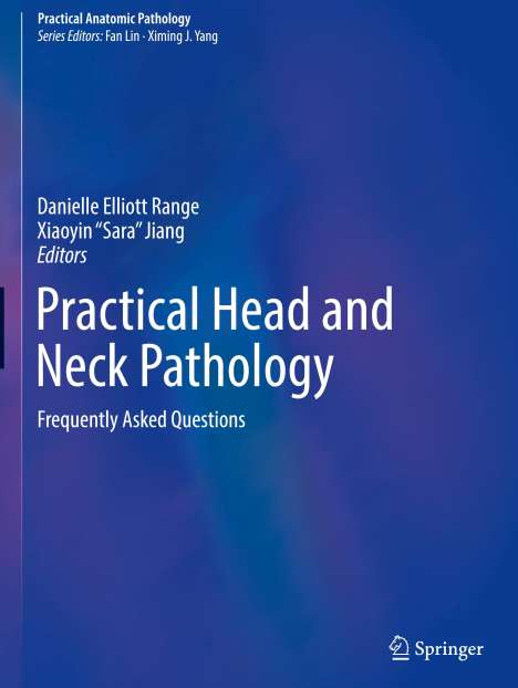 Practical Head and Neck Pathology, Buch