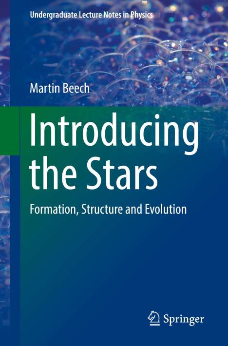 Martin Beech: Introducing the Stars, Buch