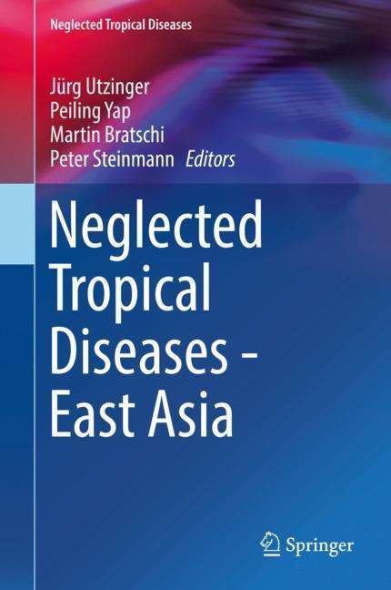 Neglected Tropical Diseases - East Asia, Buch