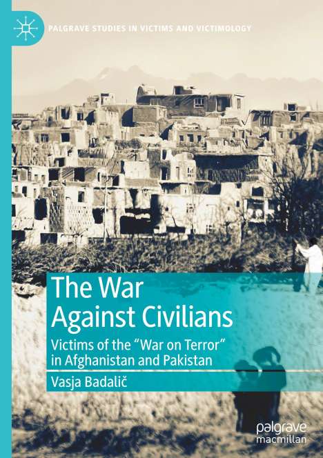 Vasja Badali¿: The War Against Civilians, Buch
