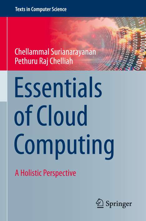 Pethuru Raj Chelliah: Essentials of Cloud Computing, Buch