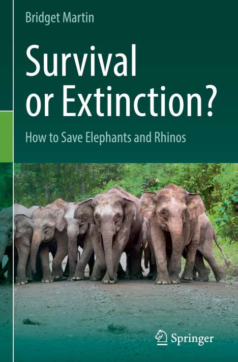 Bridget Martin: Survival or Extinction?, Buch