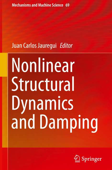 Nonlinear Structural Dynamics and Damping, Buch