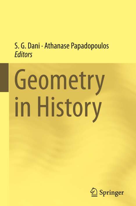 Geometry in History, Buch