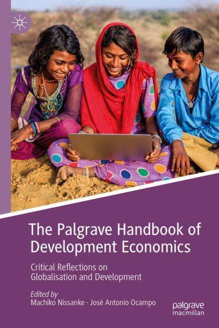 The Palgrave Handbook of Development Economics, Buch