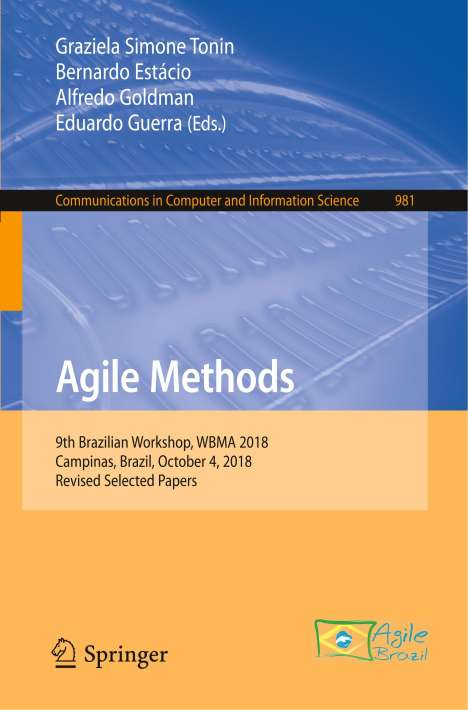 Agile Methods, Buch