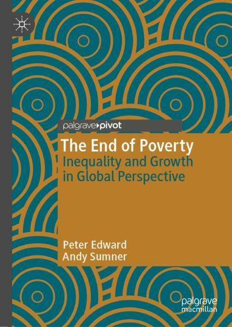 Andy Sumner: The End of Poverty, Buch