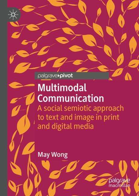 May Wong: Multimodal Communication, Buch