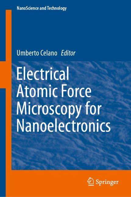 Electrical Atomic Force Microscopy for Nanoelectronics, Buch