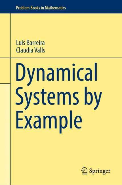 Claudia Valls: Dynamical Systems by Example, Buch