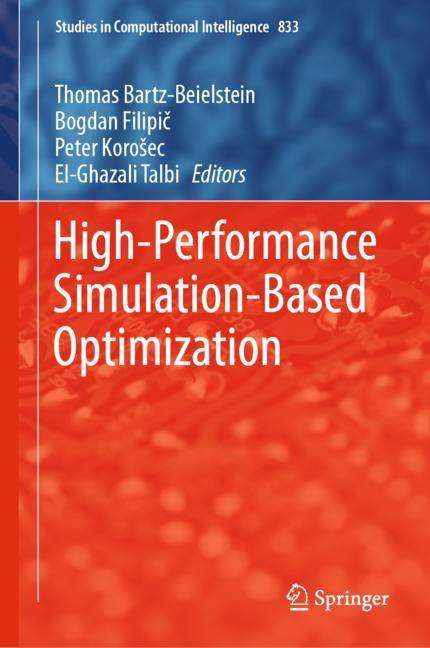 High-Performance Simulation-Based Optimization, Buch
