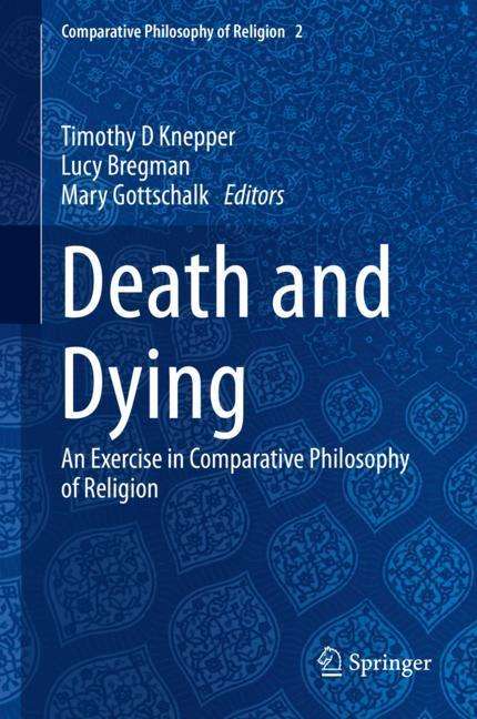 Death and Dying, Buch
