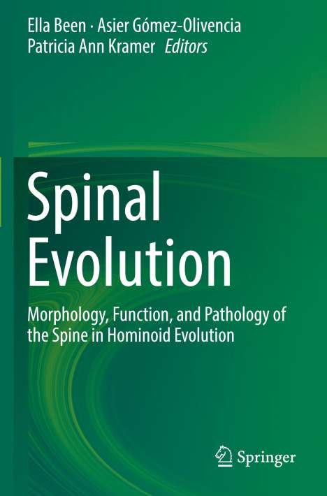 Spinal Evolution, Buch