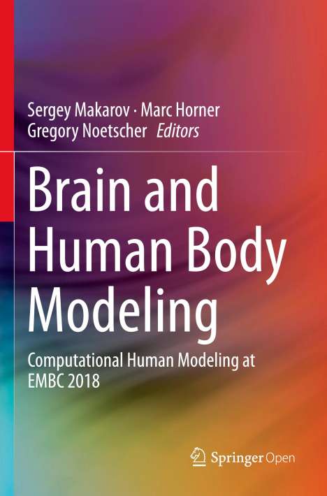 Brain and Human Body Modeling, Buch