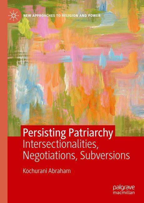 Kochurani Abraham: Persisting Patriarchy, Buch