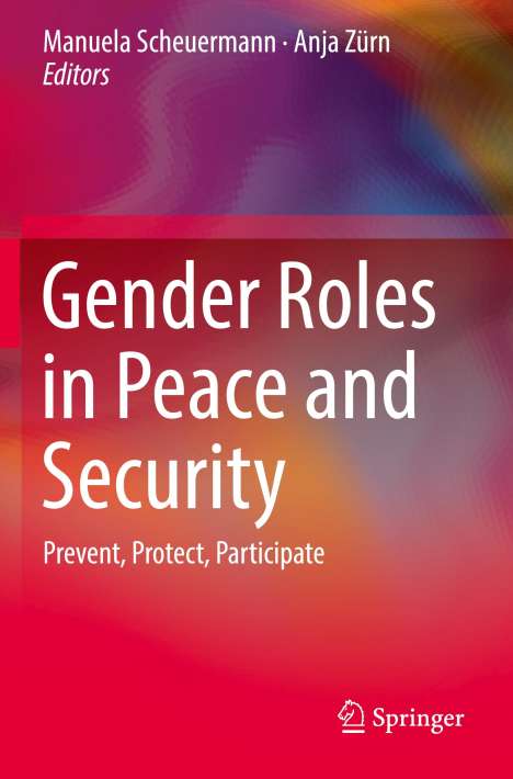 Gender Roles in Peace and Security, Buch
