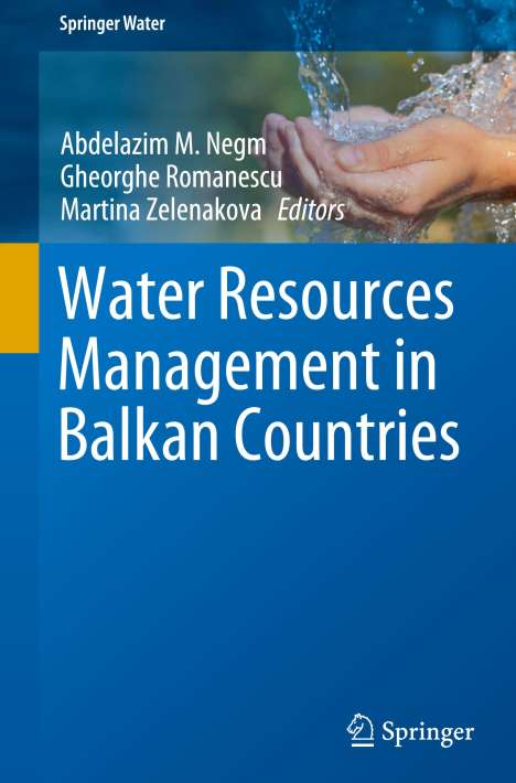 Water Resources Management in Balkan Countries, Buch
