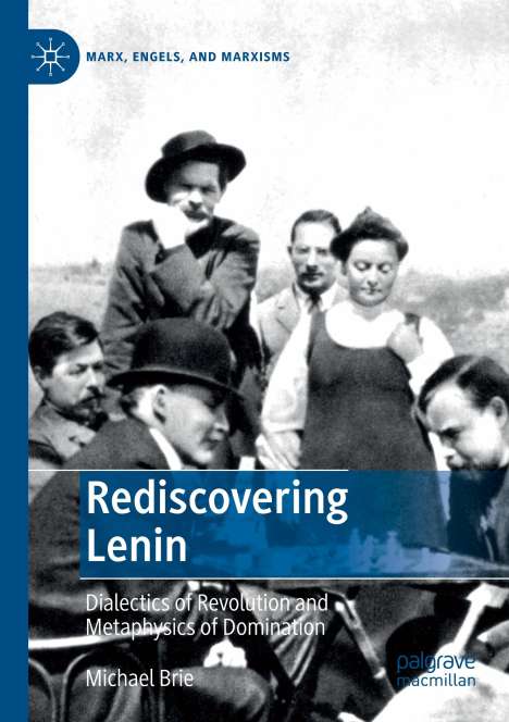 Michael Brie: Rediscovering Lenin, Buch