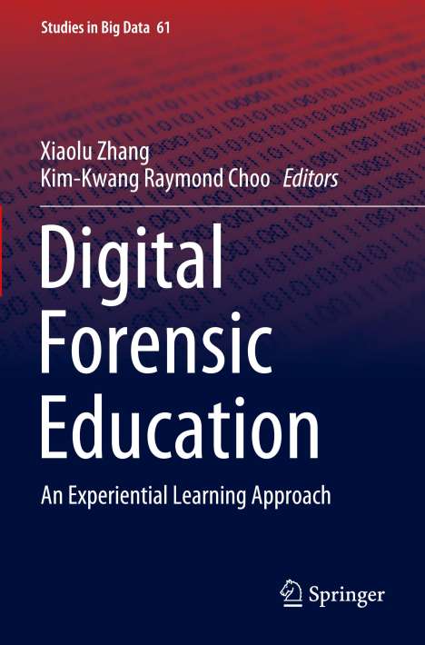 Digital Forensic Education, Buch