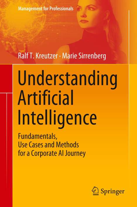 Marie Sirrenberg: Understanding Artificial Intelligence, Buch